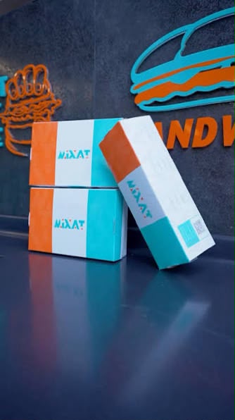 MIXAT box