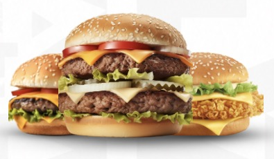 MIXAT burgers